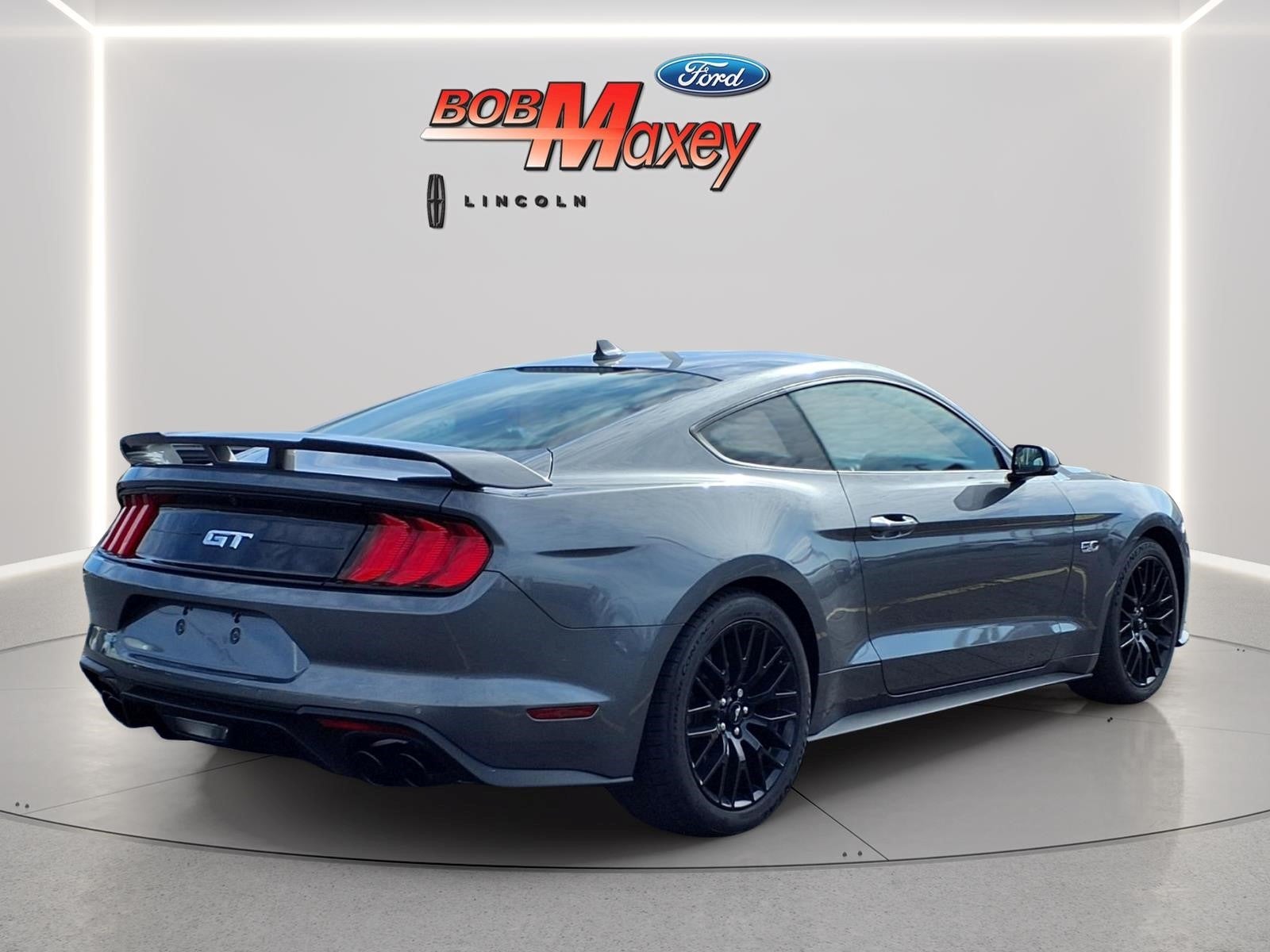 2022 Ford Mustang GT