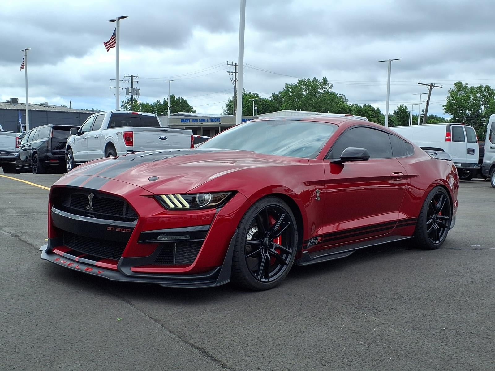 2021 Ford Mustang Shelby GT500