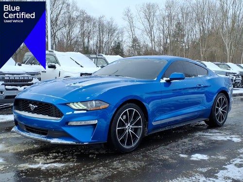 2020 Ford Mustang EcoBoost