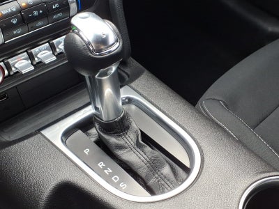 2020 Ford Mustang EcoBoost