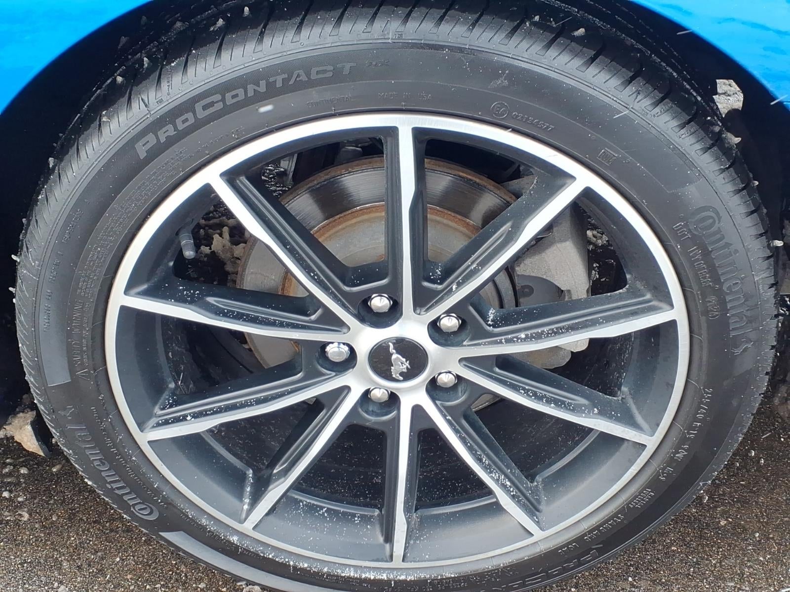 2020 Ford Mustang EcoBoost