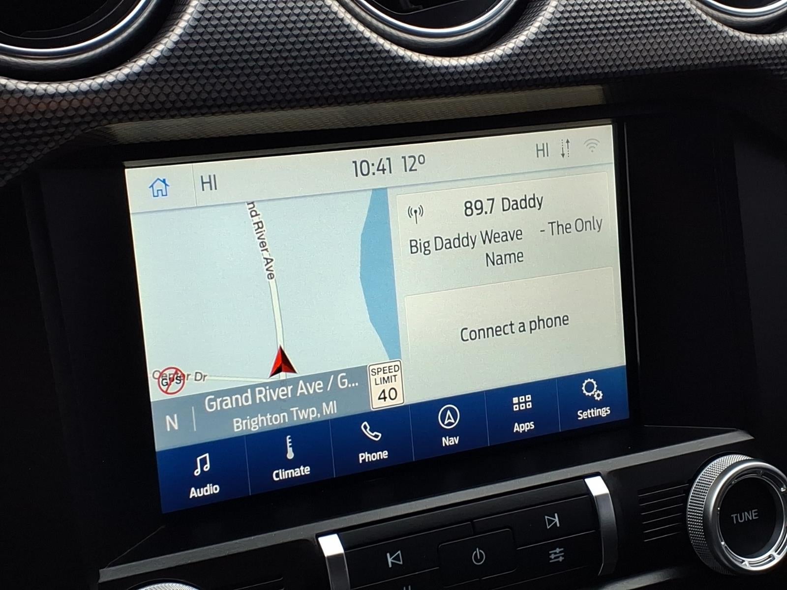 2020 Ford Mustang EcoBoost