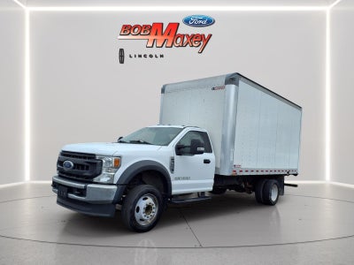 2022 Ford F-550 XL