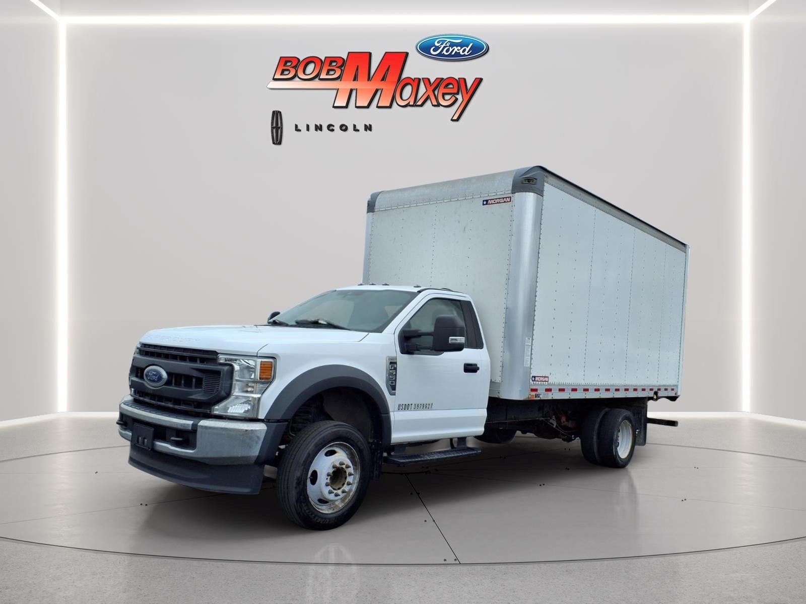 2022 Ford F-550 XL