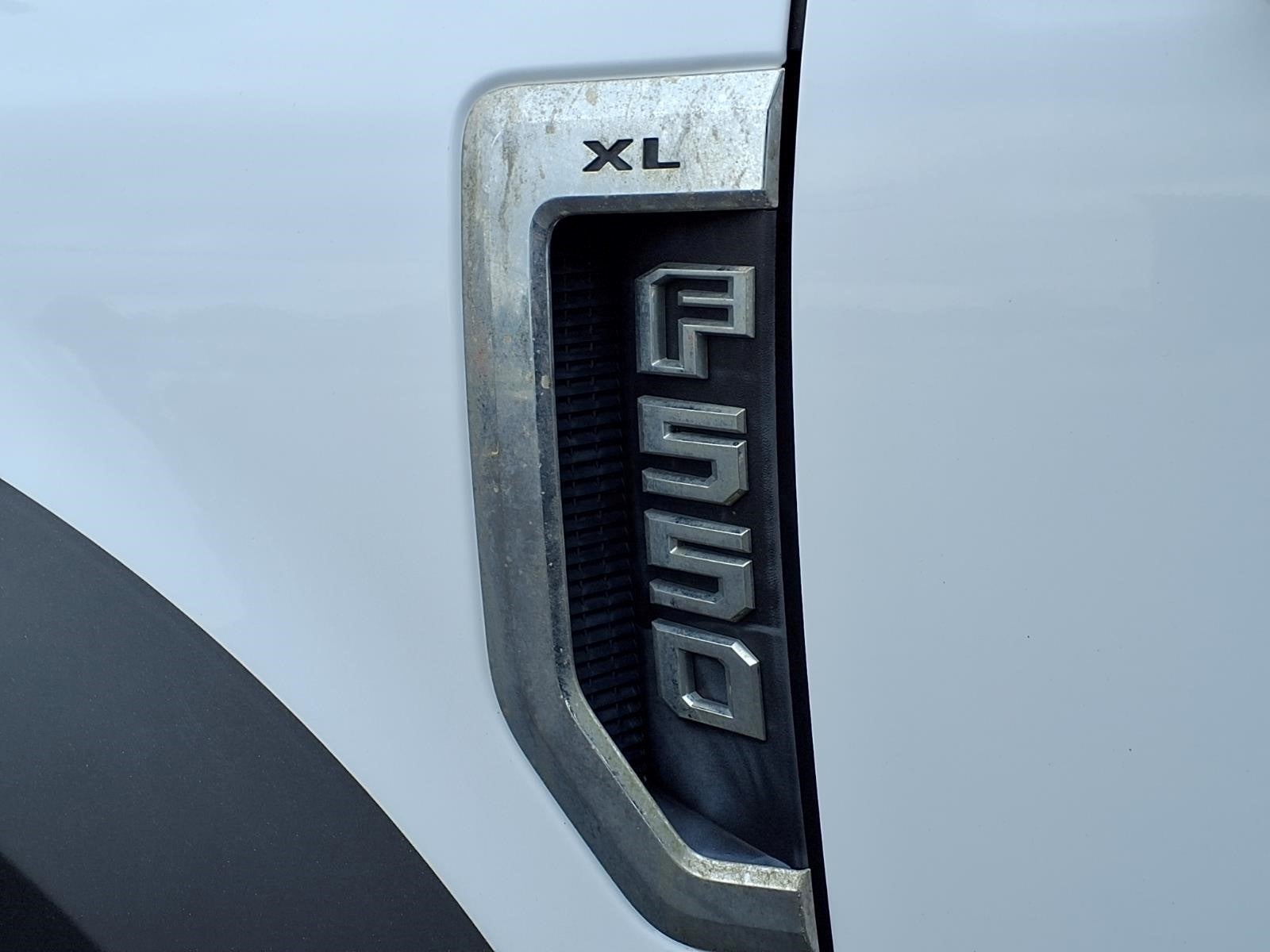 2022 Ford F-550 XL