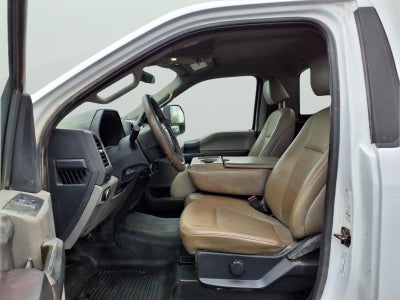 2022 Ford F-550 XL