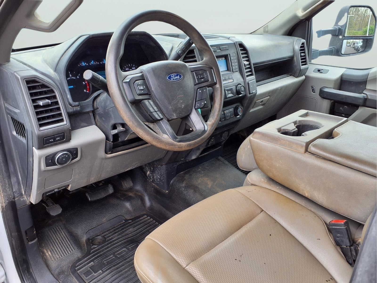 2022 Ford F-550 XL