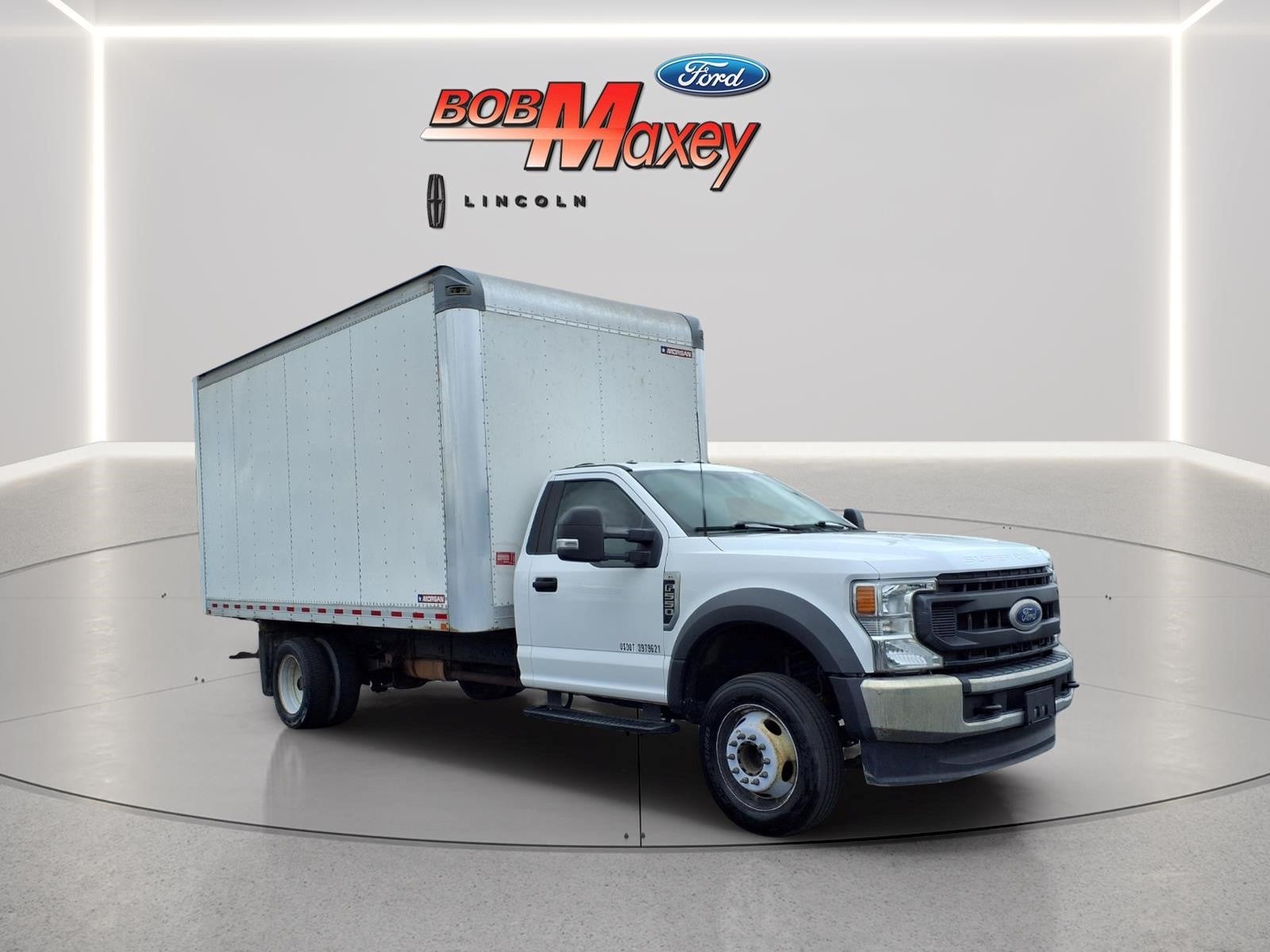 2022 Ford F-550 XL