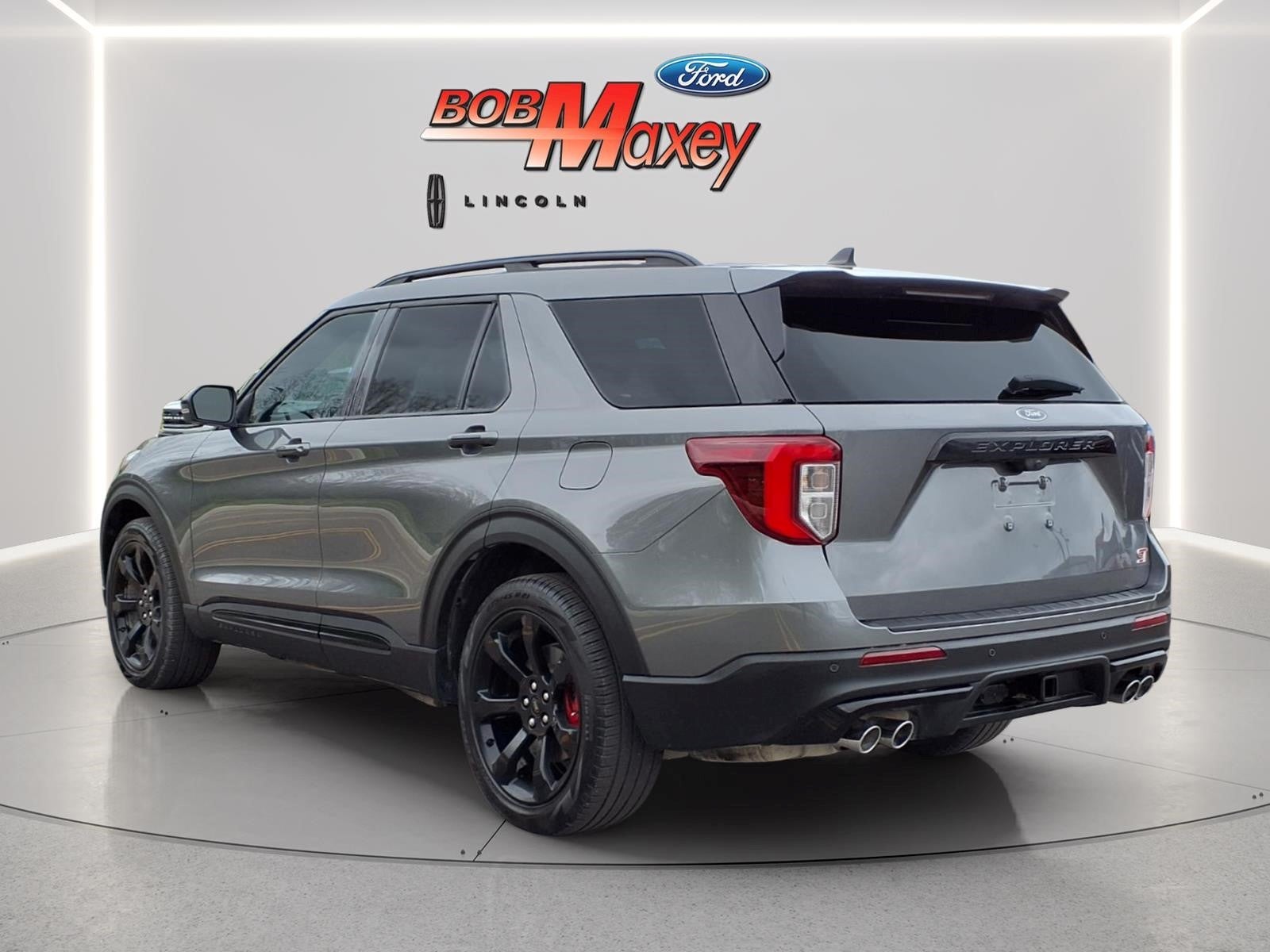 2024 Ford Explorer ST