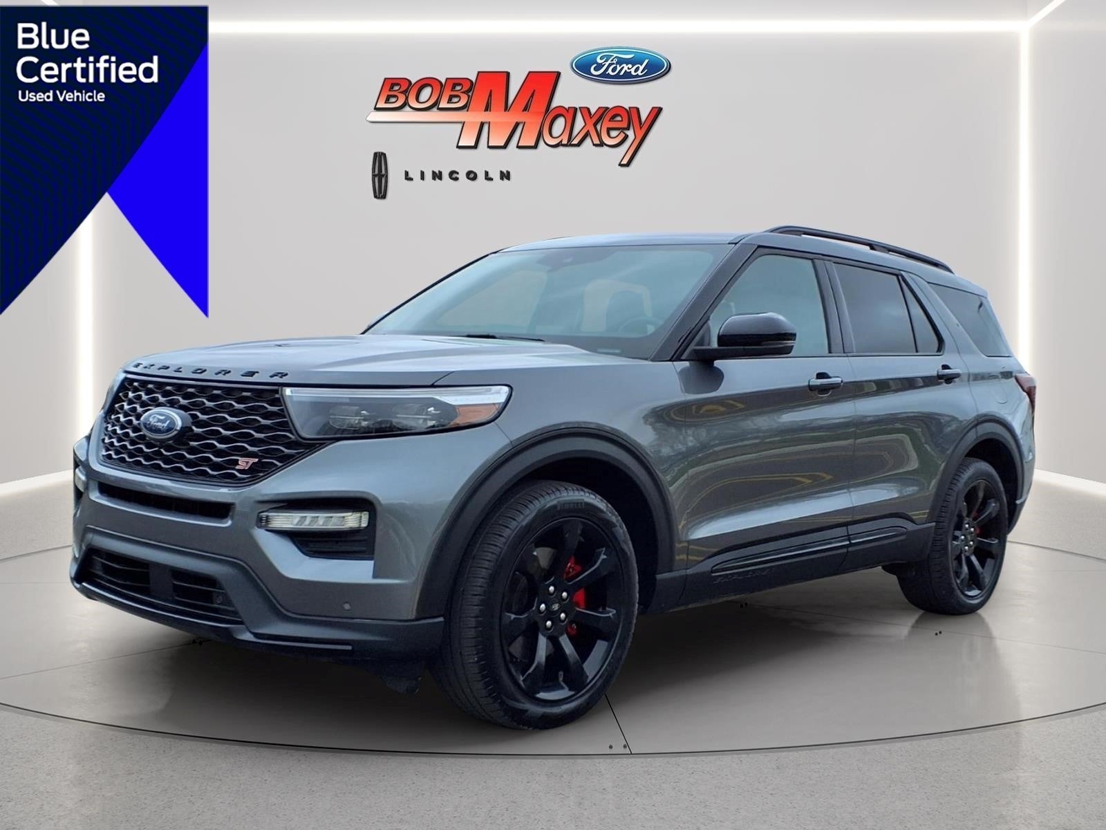 2024 Ford Explorer ST