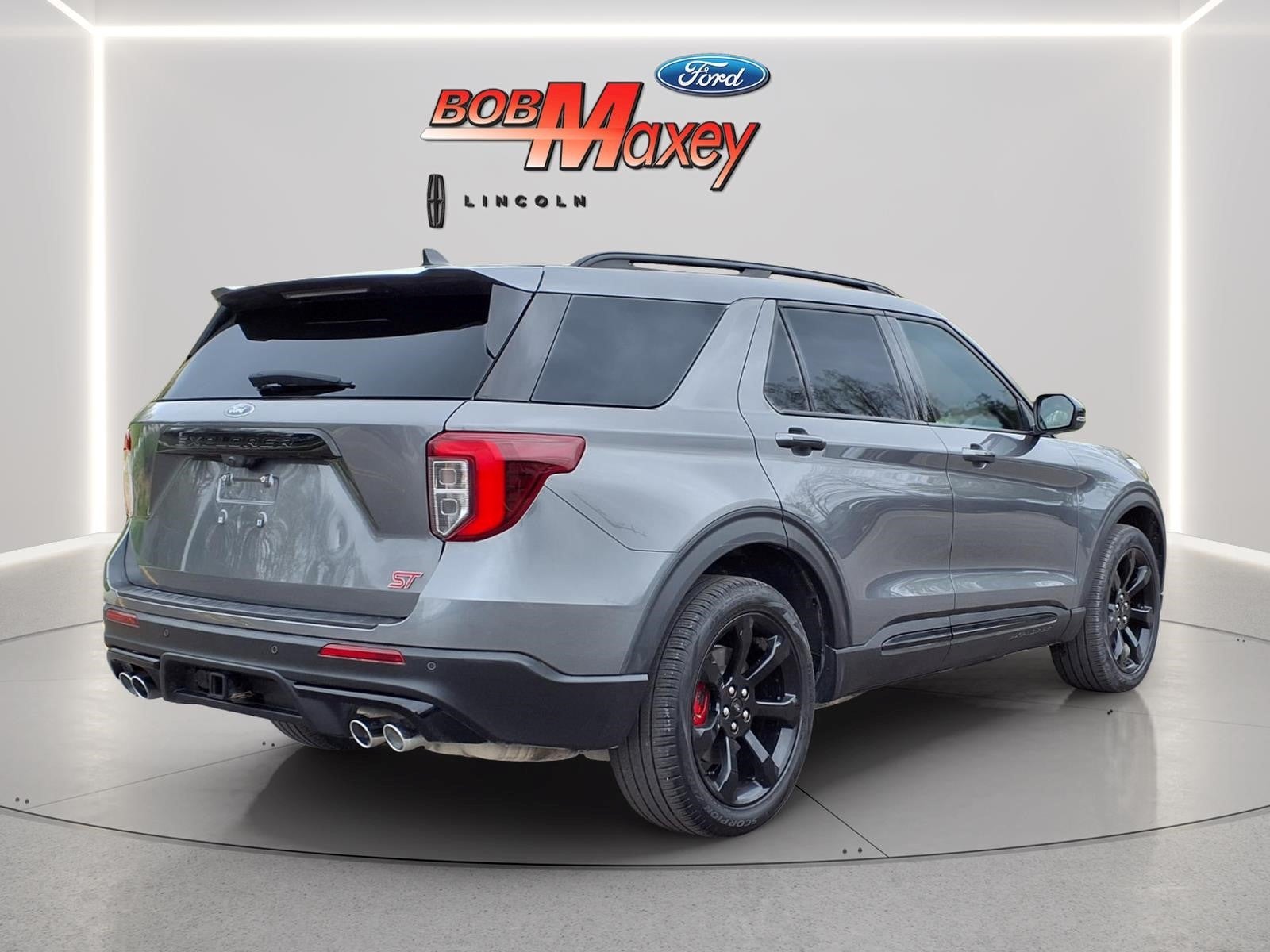 2024 Ford Explorer ST
