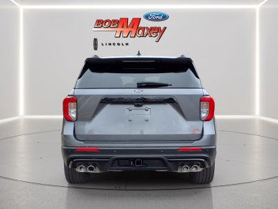 2024 Ford Explorer ST