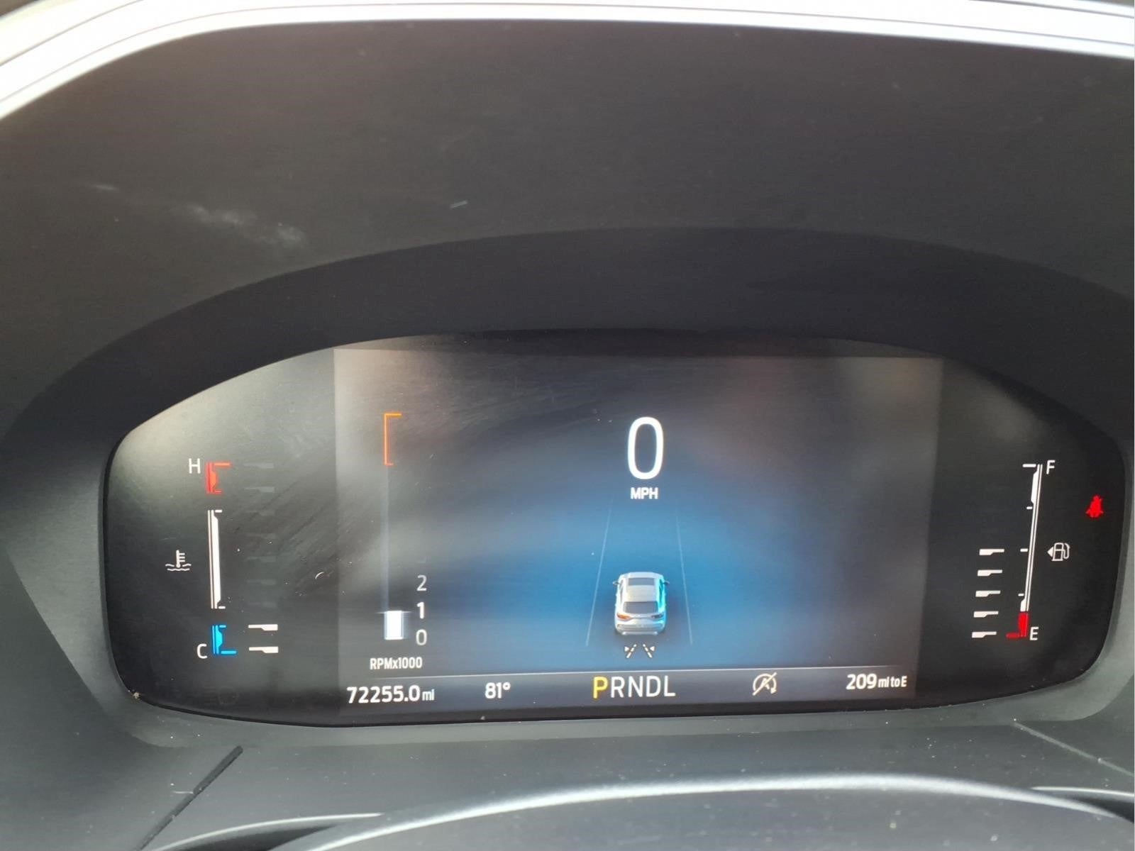 2024 Ford Escape Active