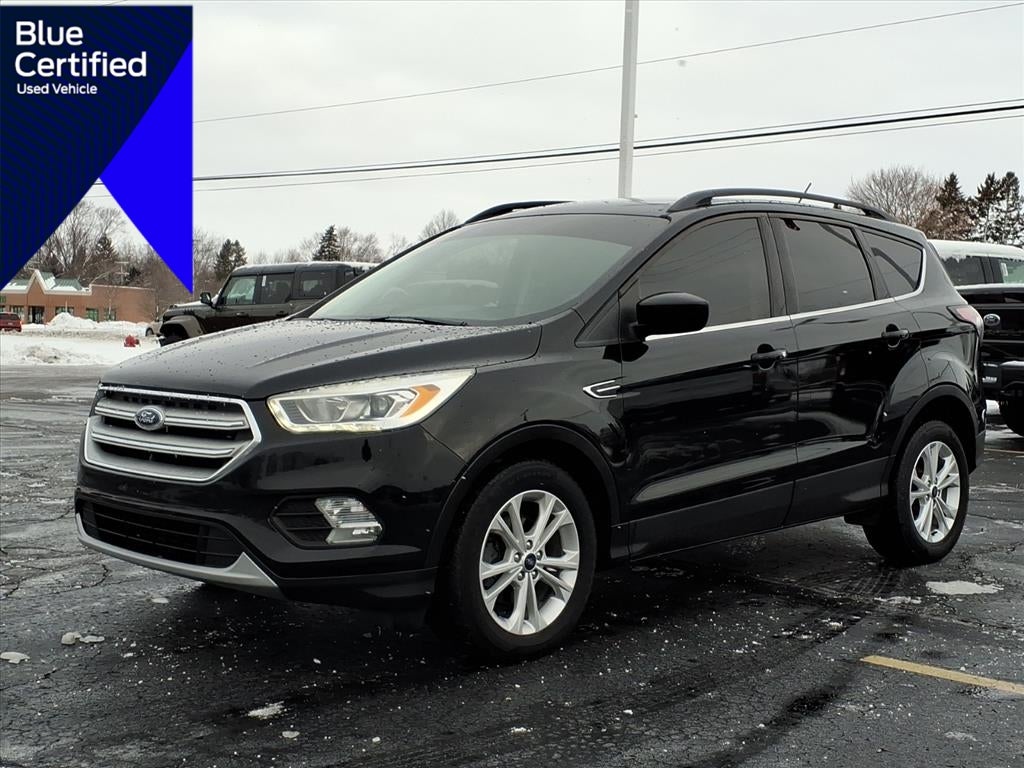 2018 Ford Escape SEL