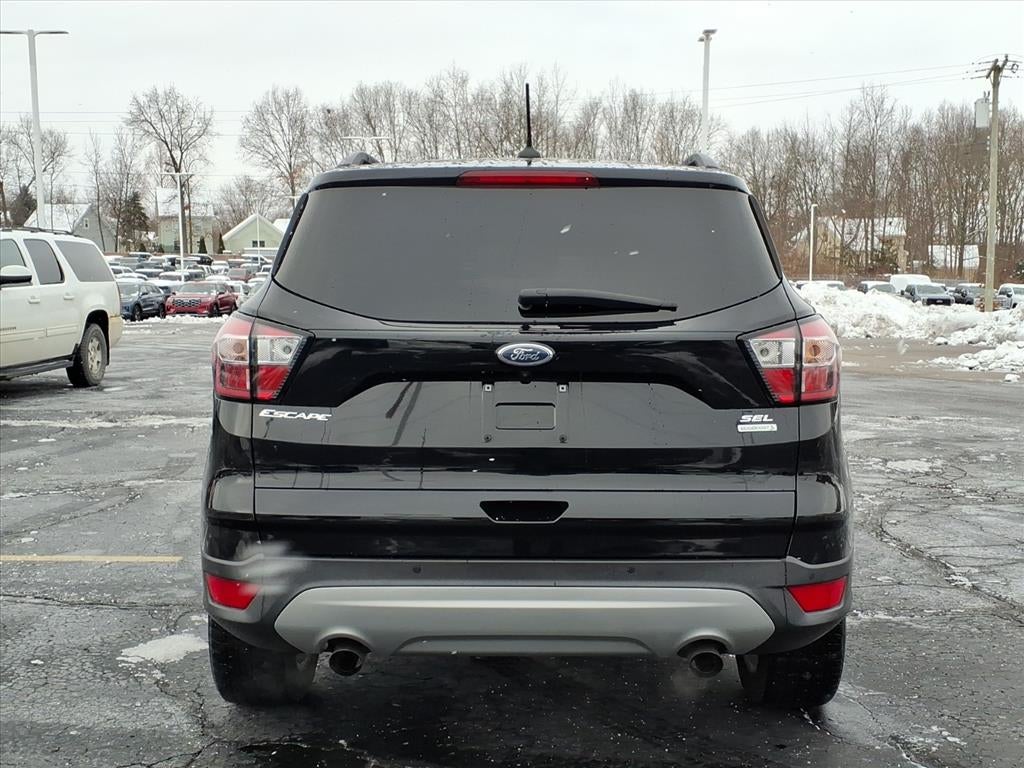 2018 Ford Escape SEL