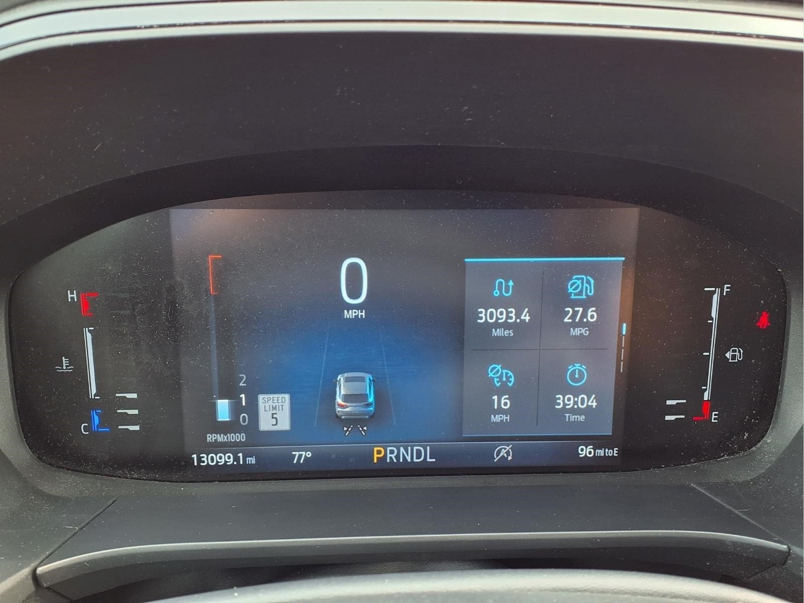 2023 Ford Escape ST-Line