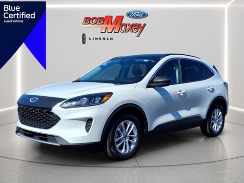 2022 Ford Escape Hybrid SE