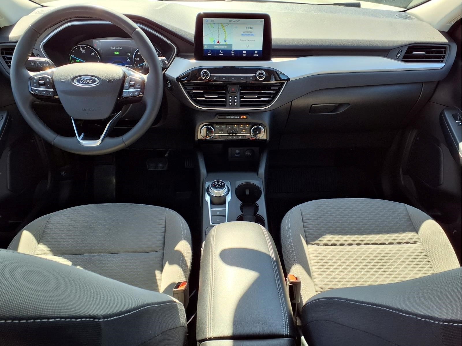 2022 Ford Escape Hybrid SE