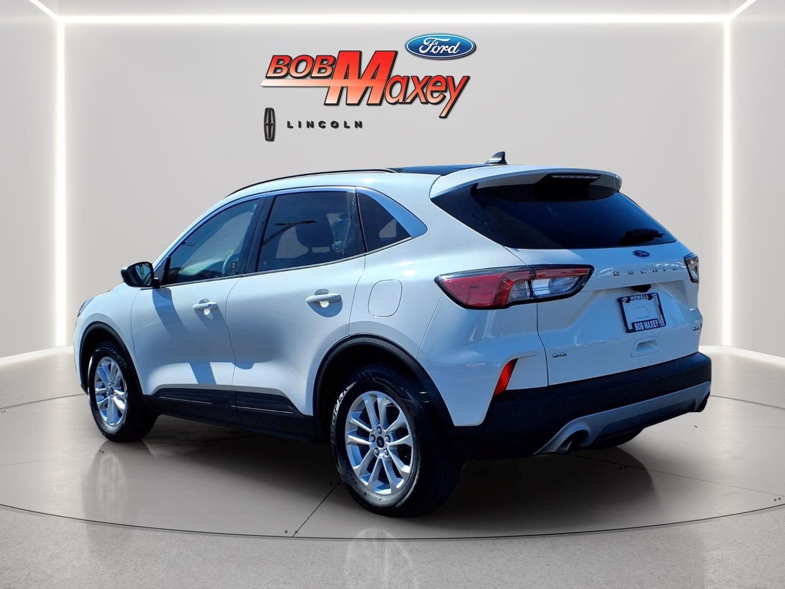 2022 Ford Escape Hybrid SE