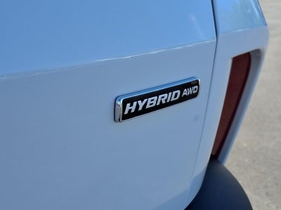 2022 Ford Escape Hybrid SE