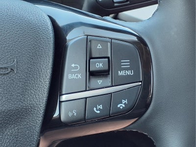 2022 Ford Escape Hybrid SE