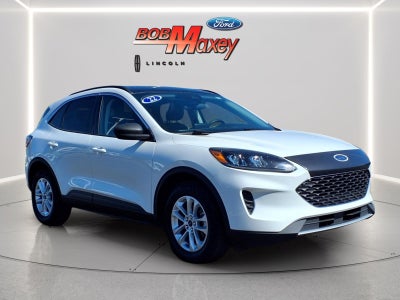 2022 Ford Escape Hybrid SE