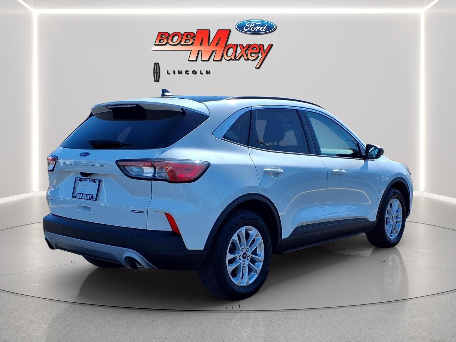 2022 Ford Escape Hybrid SE