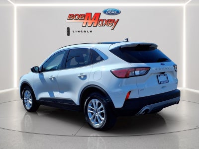 2022 Ford Escape Hybrid SE