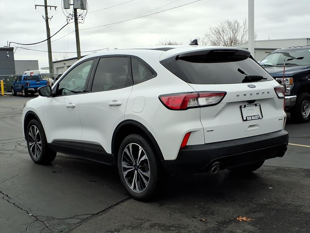 2022 Ford Escape SE