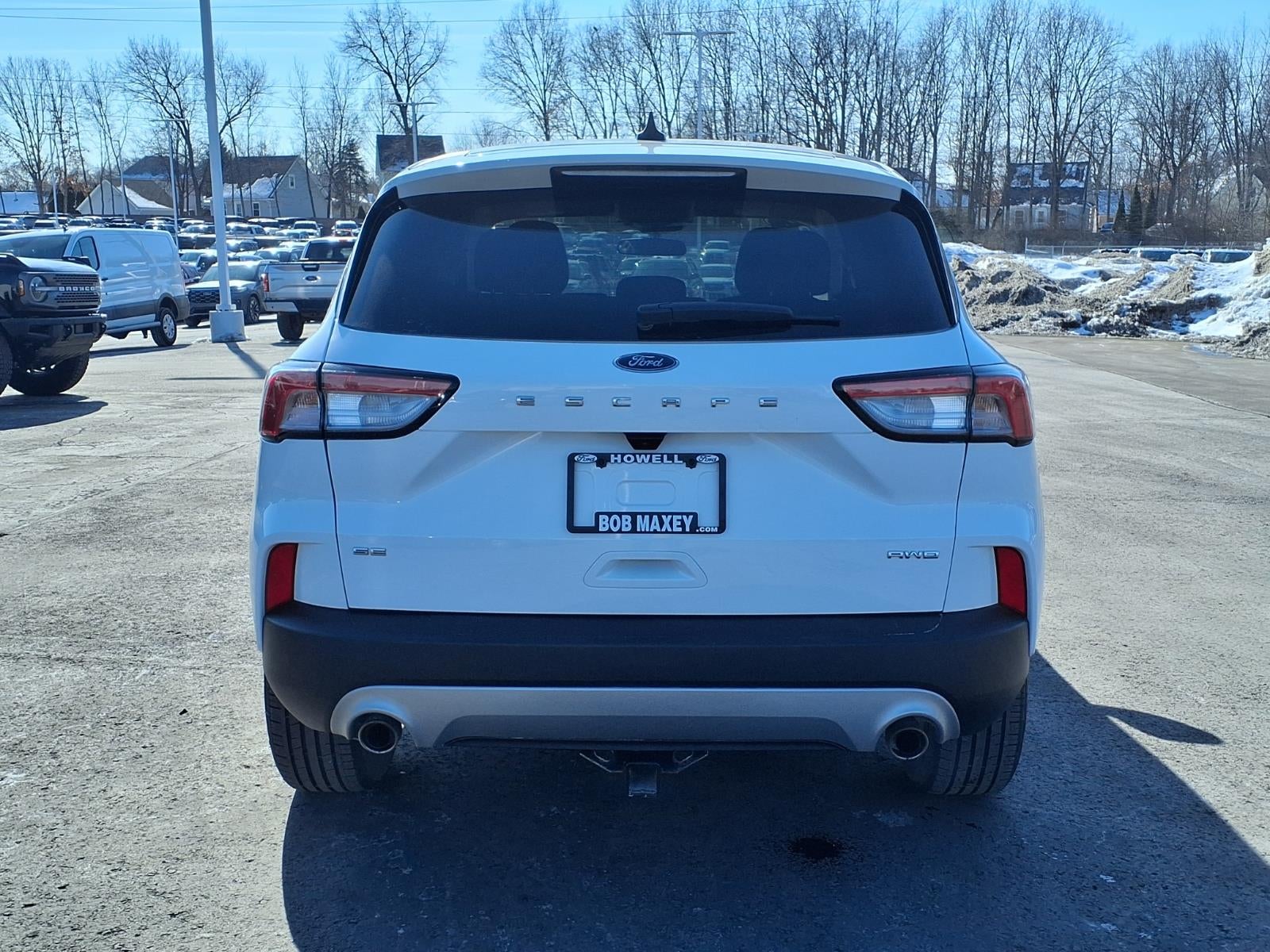 2022 Ford Escape SE