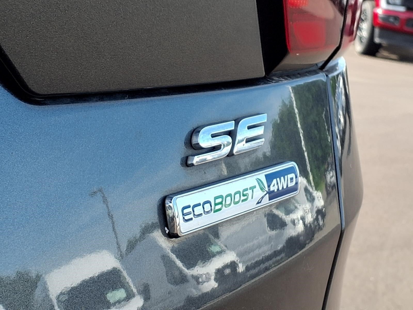 2019 Ford Escape SE