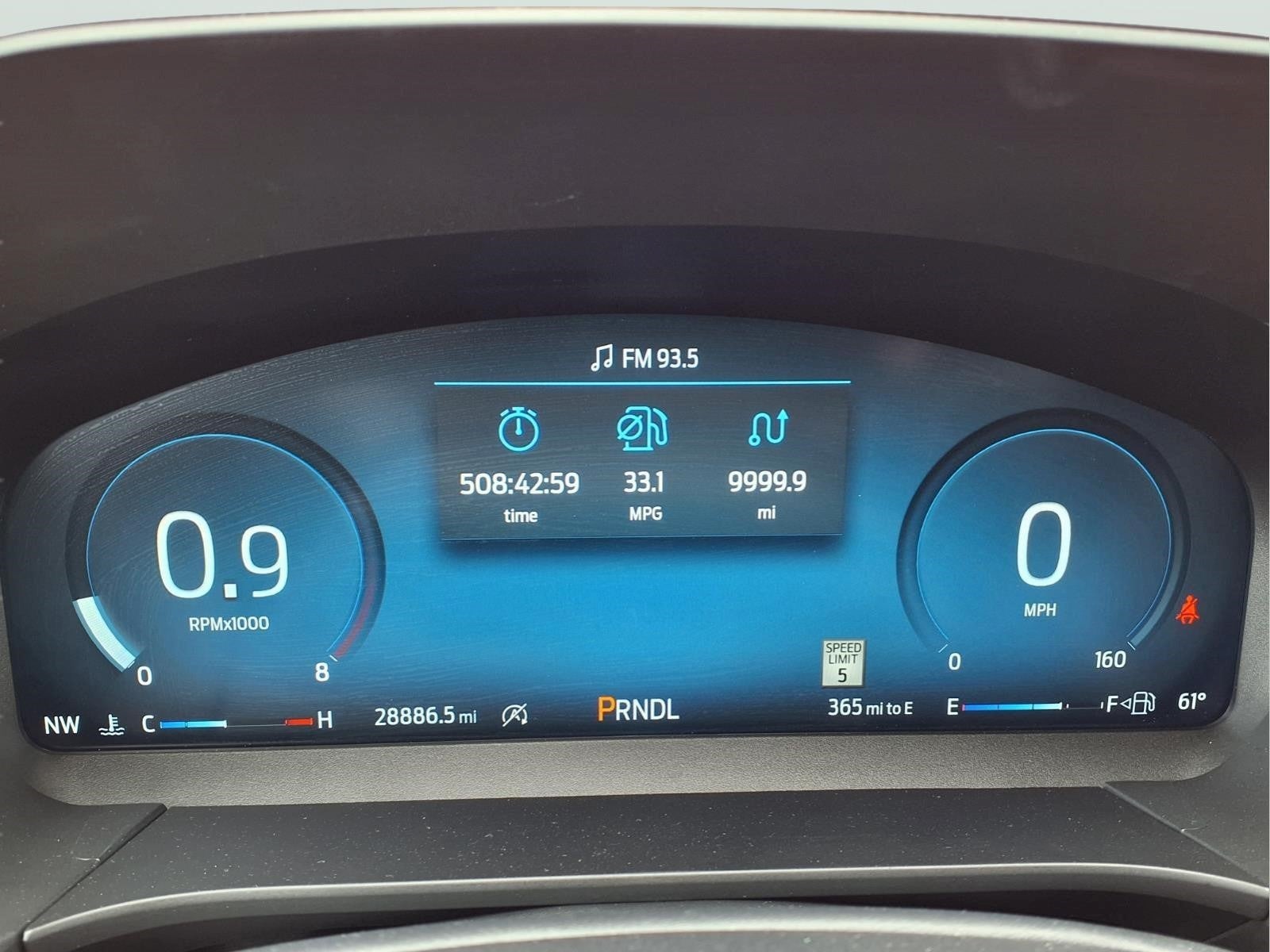 2024 Ford Escape Active