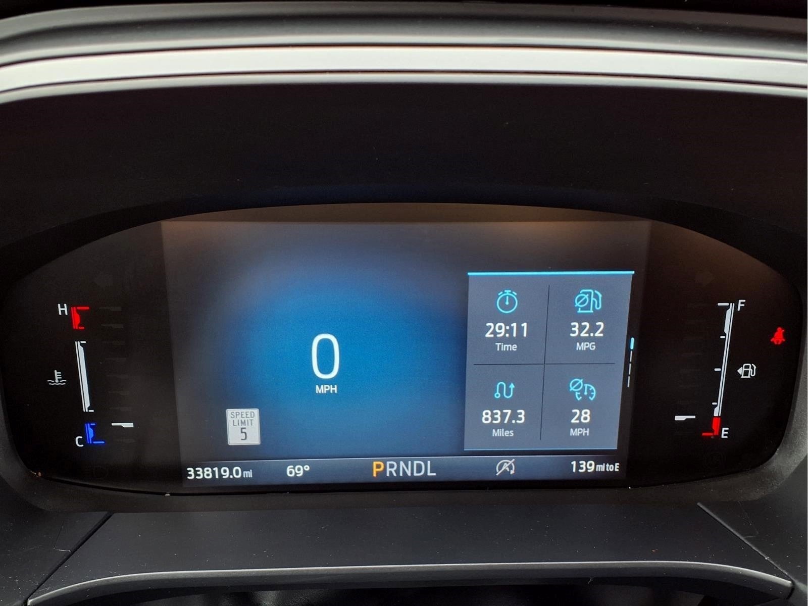 2025 Ford Escape Active