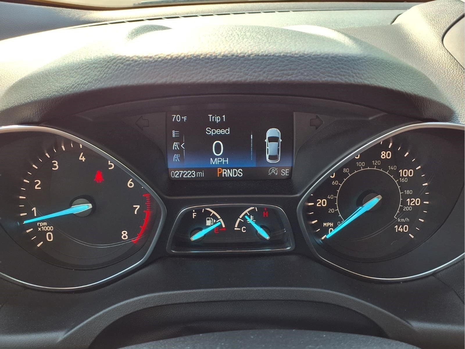 2019 Ford Escape SEL