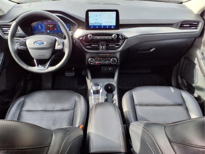 2021 Ford Escape Titanium