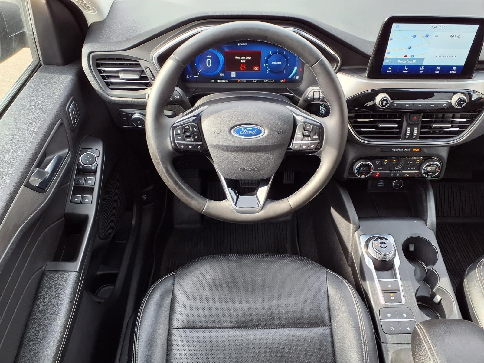 2021 Ford Escape Titanium