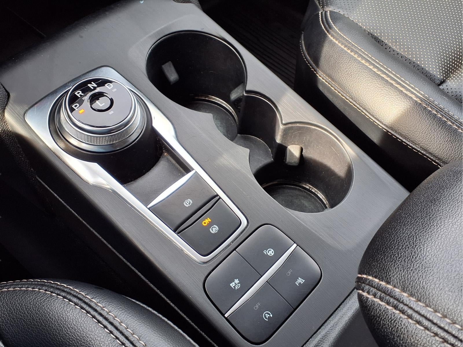 2021 Ford Escape Titanium