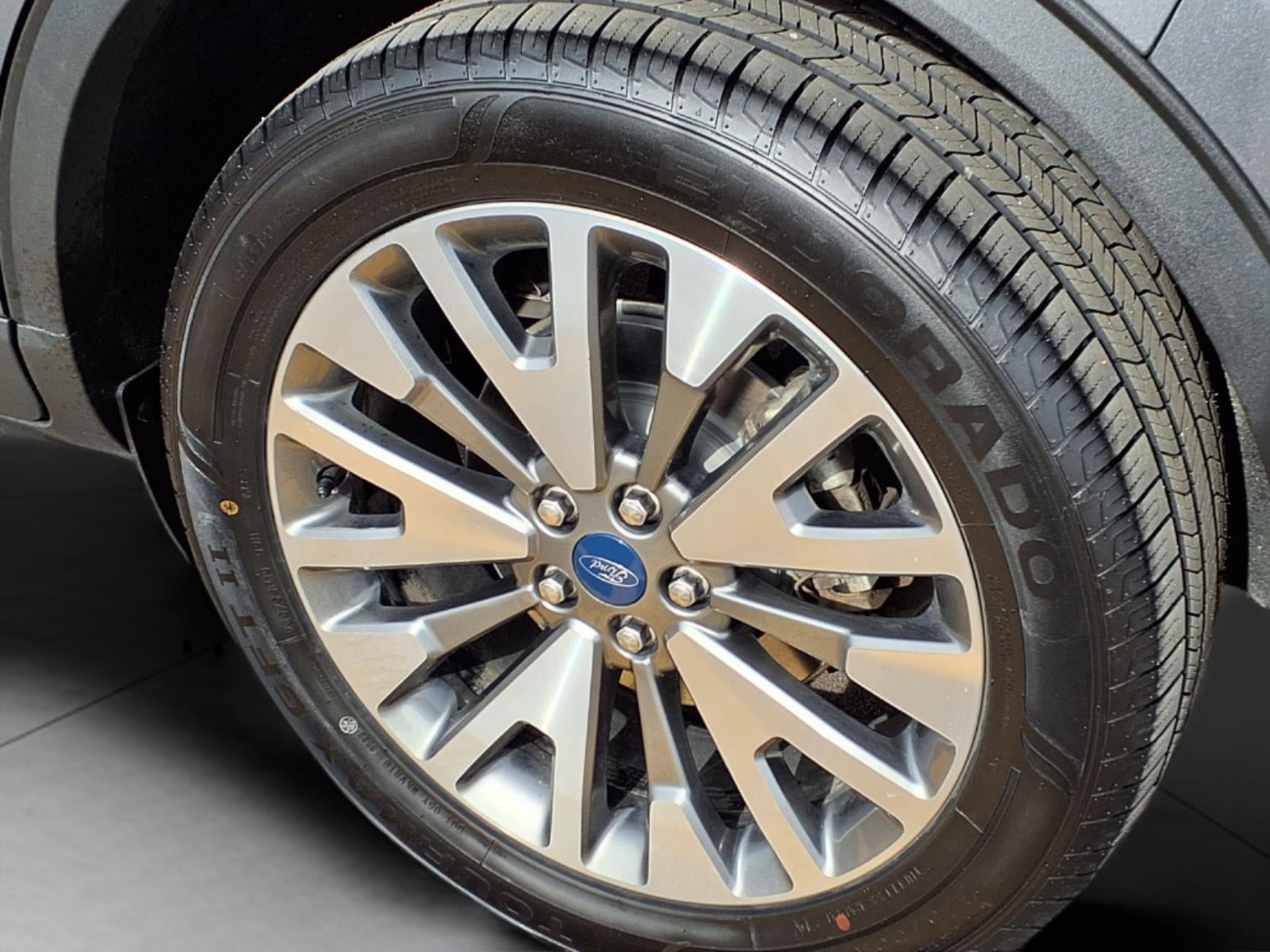 2021 Ford Escape Titanium