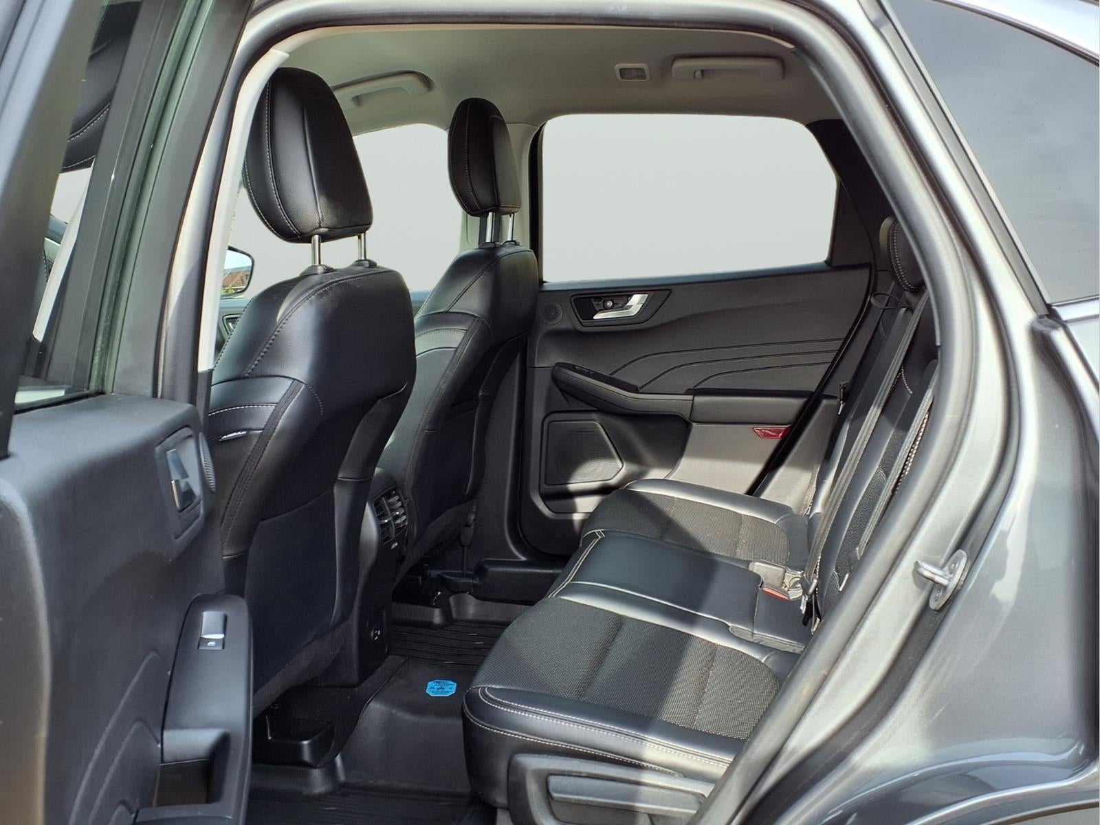 2021 Ford Escape Titanium