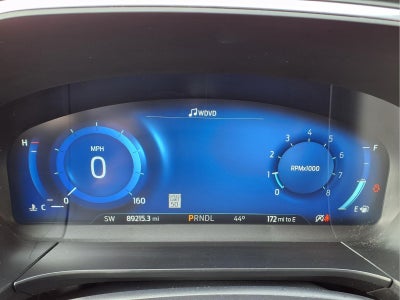 2021 Ford Escape Titanium