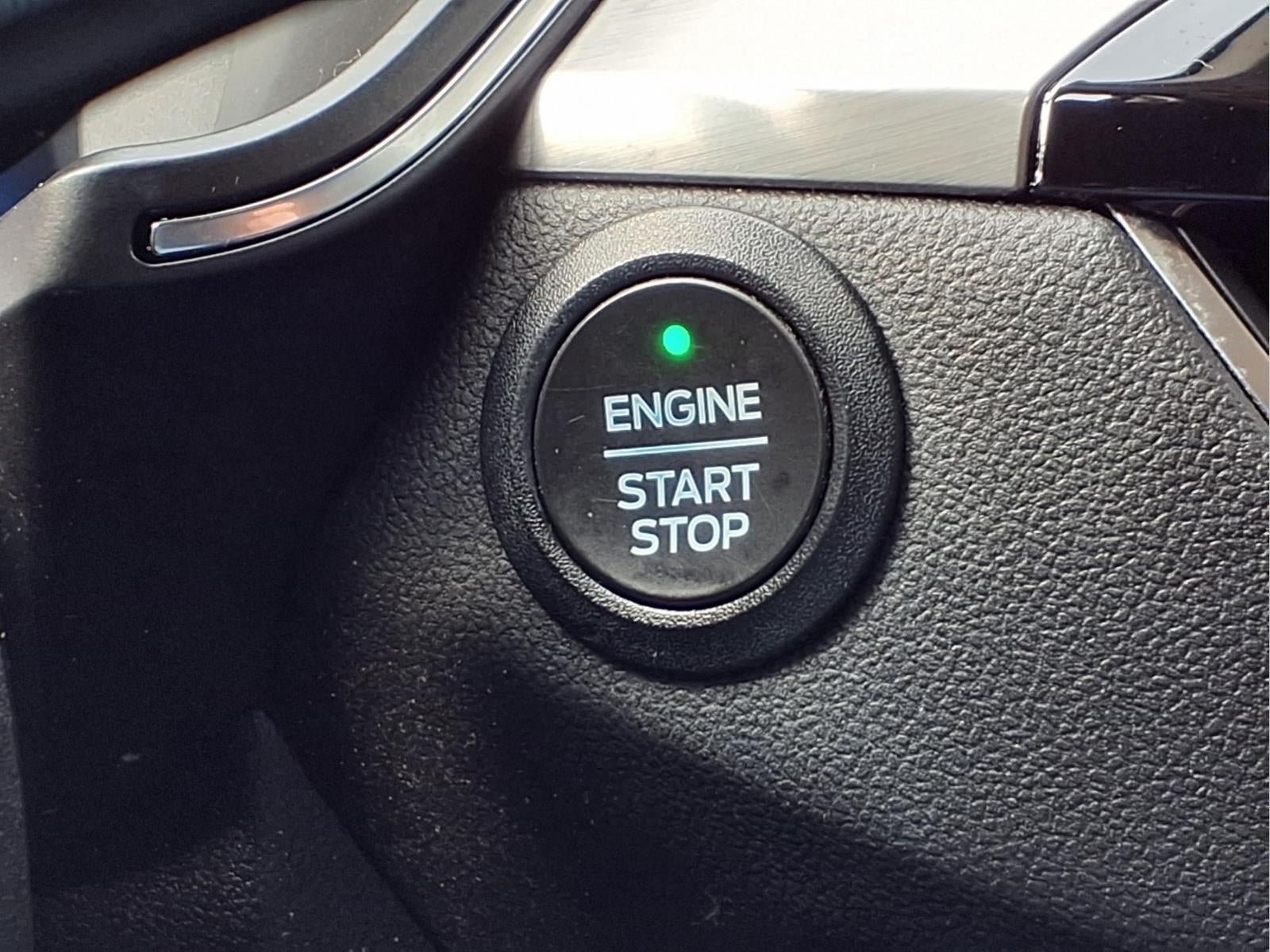 2021 Ford Escape Titanium