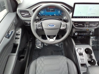 2023 Ford Escape Platinum