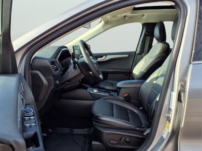 2024 Ford Escape Platinum