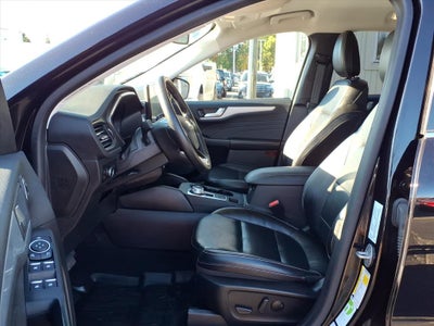 2023 Ford Escape Hybrid Platinum