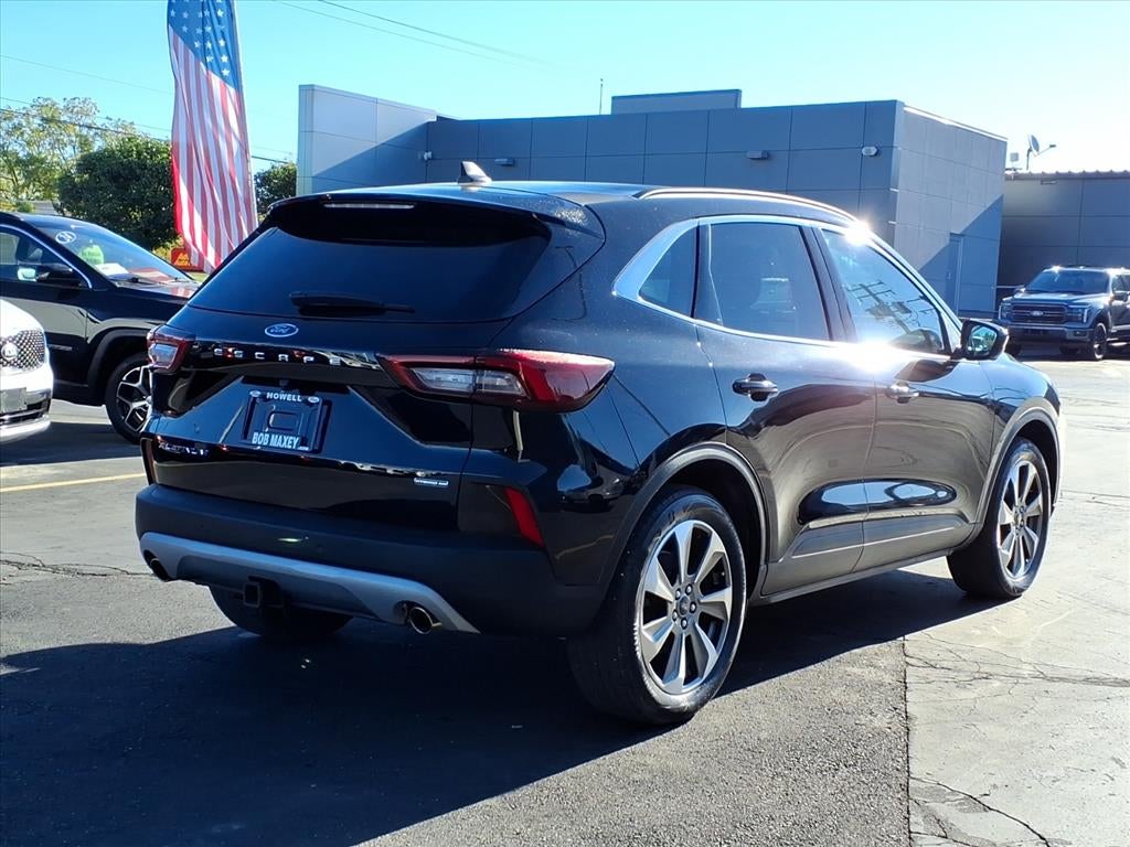 2023 Ford Escape Hybrid Platinum