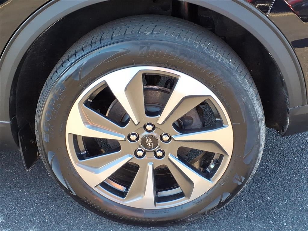 2023 Ford Escape Hybrid Platinum