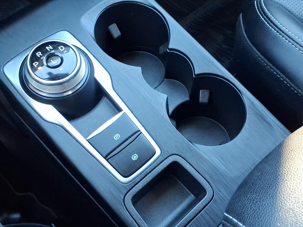 2023 Ford Escape Hybrid Platinum