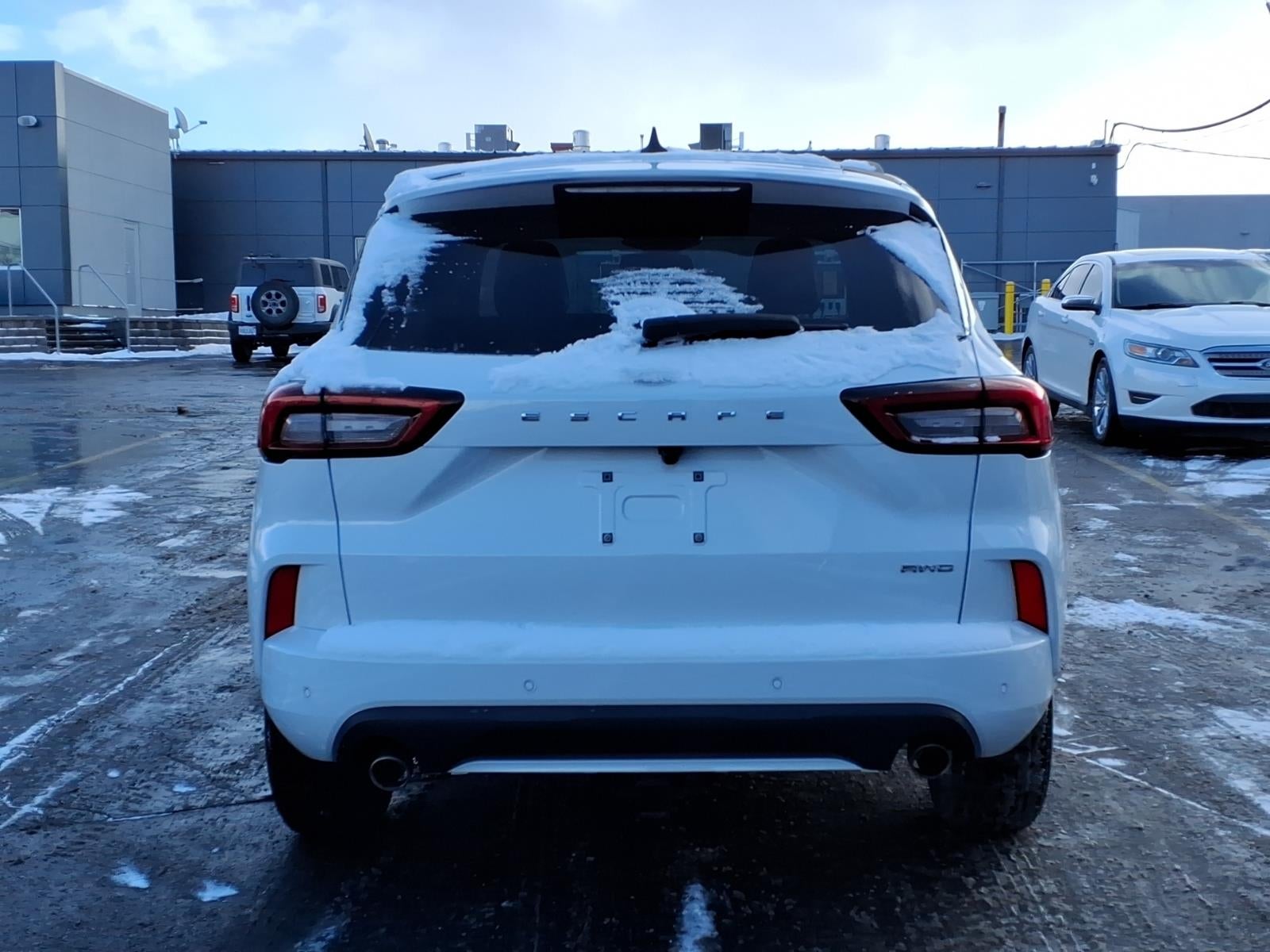 2023 Ford Escape ST-Line