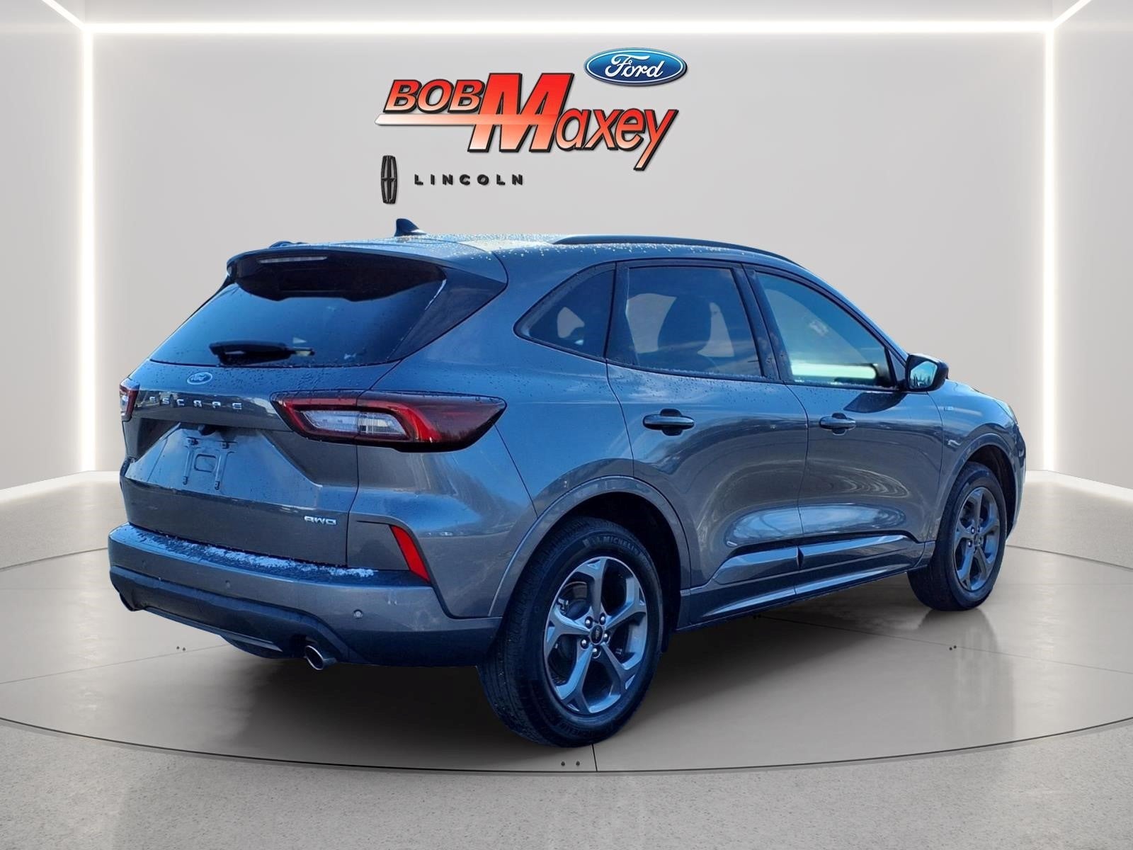 2024 Ford Escape ST-Line