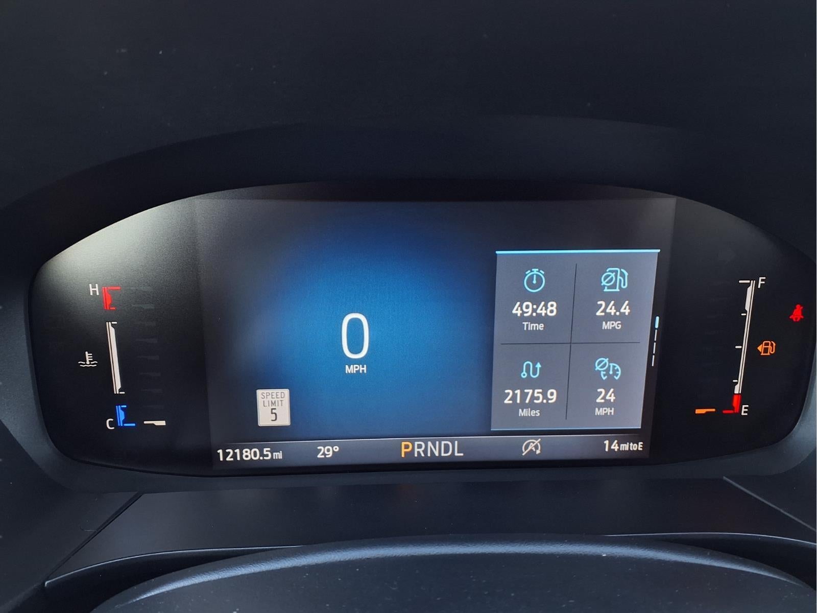 2024 Ford Escape ST-Line